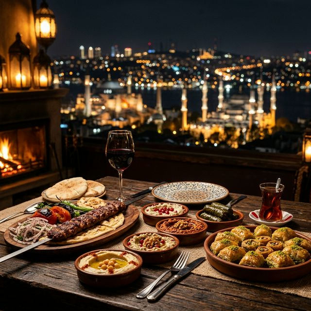 Taste Istanbul